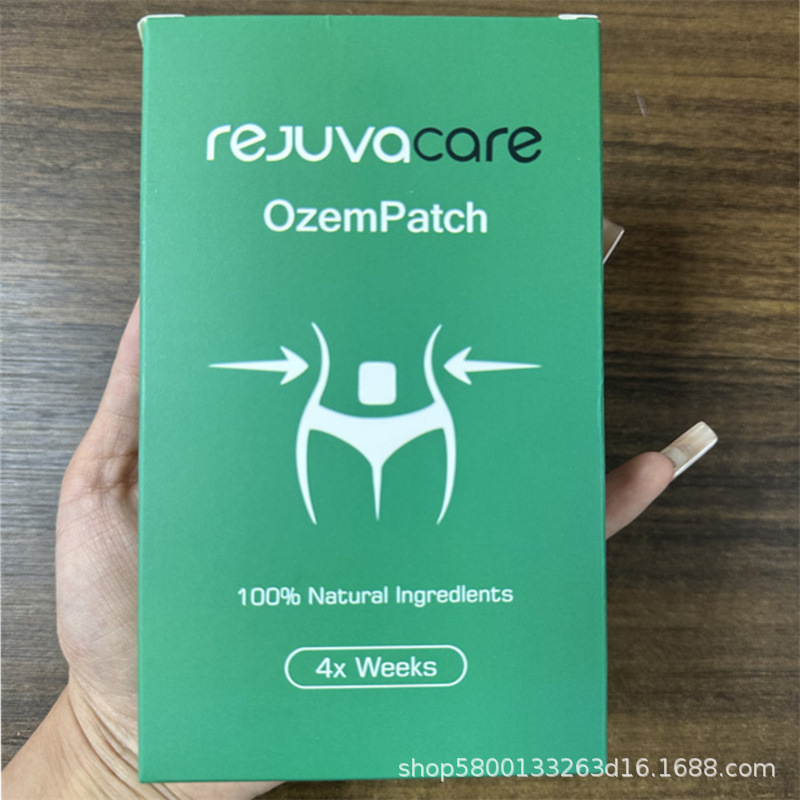 Rejuvacare Ozempatch Body Care Patch, 9*15cm, 50g
