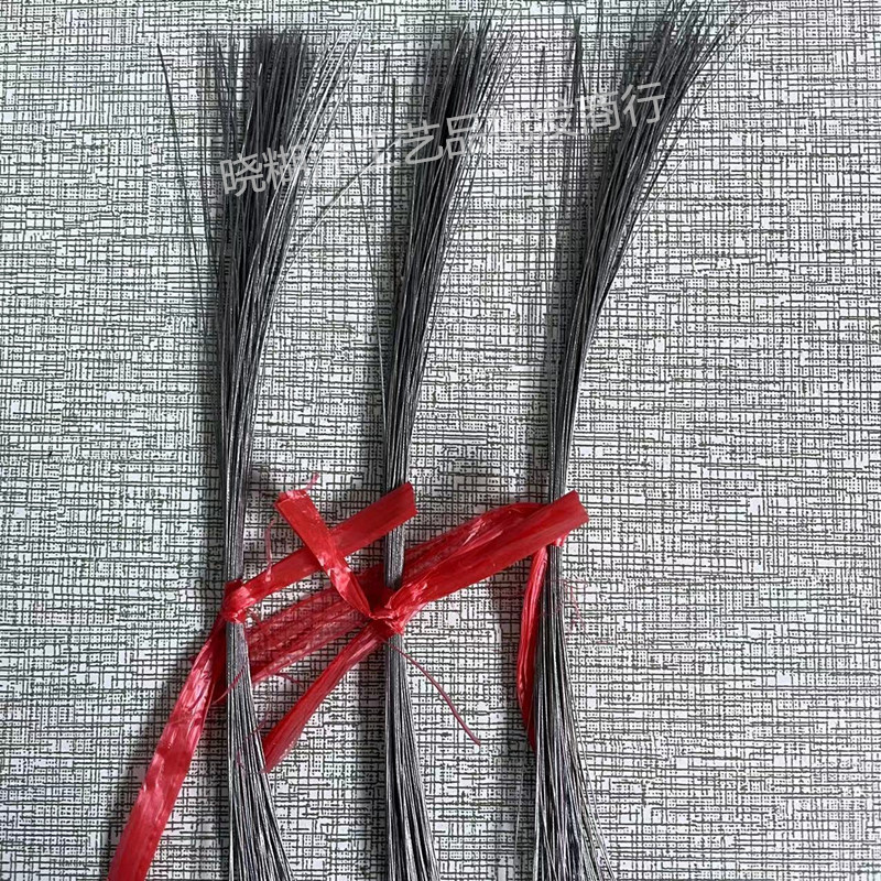 Оптовая продажа стального провода 0.3 для бусин с нитью Будды тонкий стальной провод 10м 20см