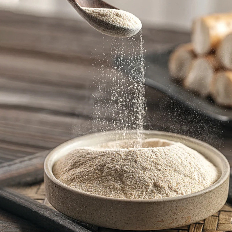 Tiegun Yam Powder OEM Small Bag Portable Instant Aoge Cooked Yam Powder Factory Wholesale Brewed Grain Powder