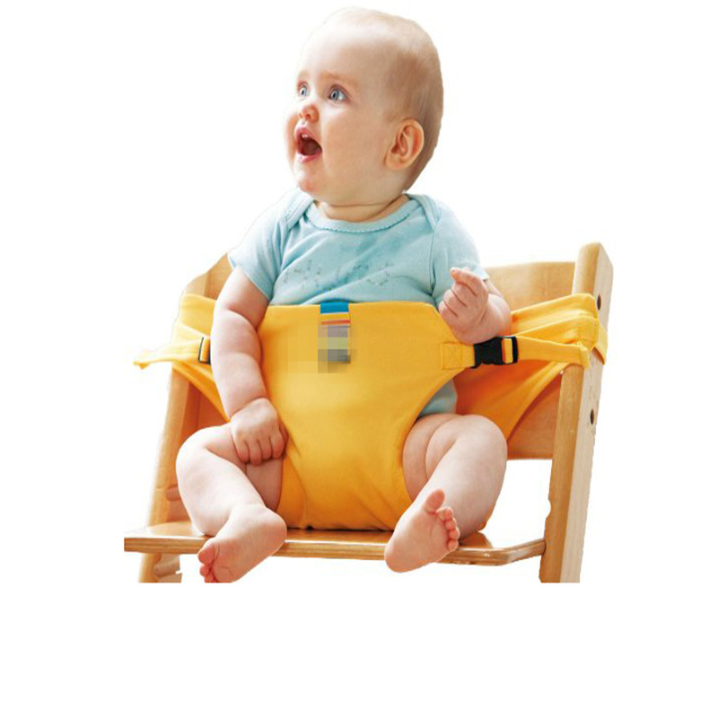 Baby Dining Belt Safety Seat Belt Dining Chair Safety Belt Baby Dining Chair Auxiliary Belt Baby Dining Chair