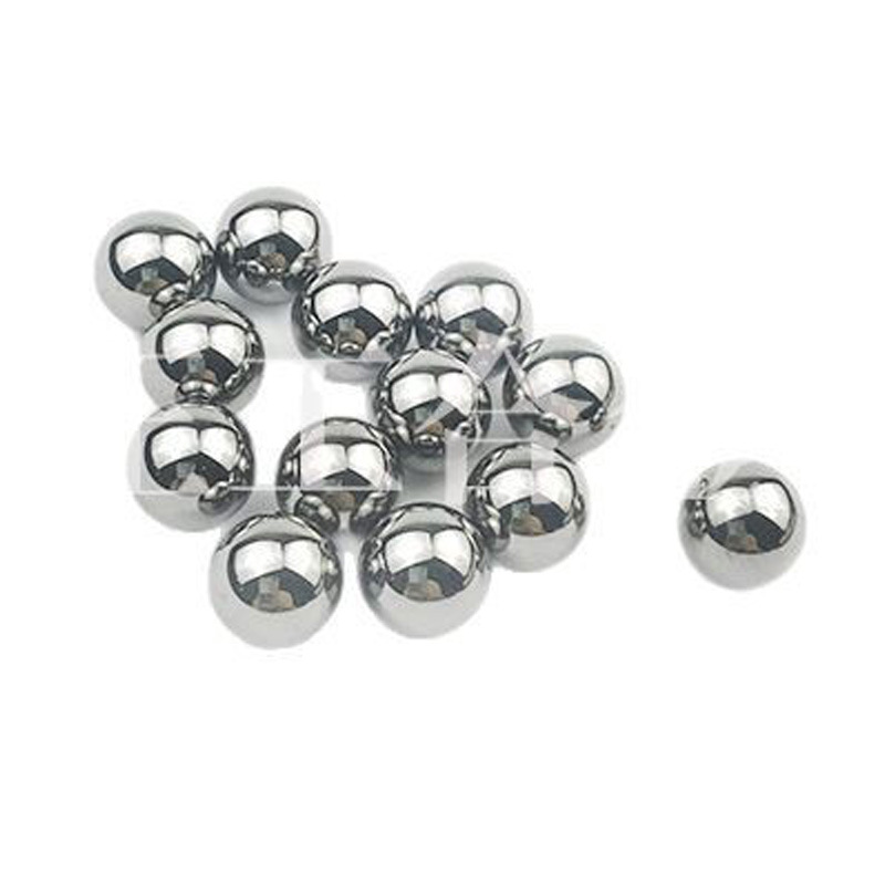 Yg6/Yg8 Carbide Ball G10 Grade Tungsten Steel Grinding Ball High Precision Positive and Negative 0.002 Complete Specifications