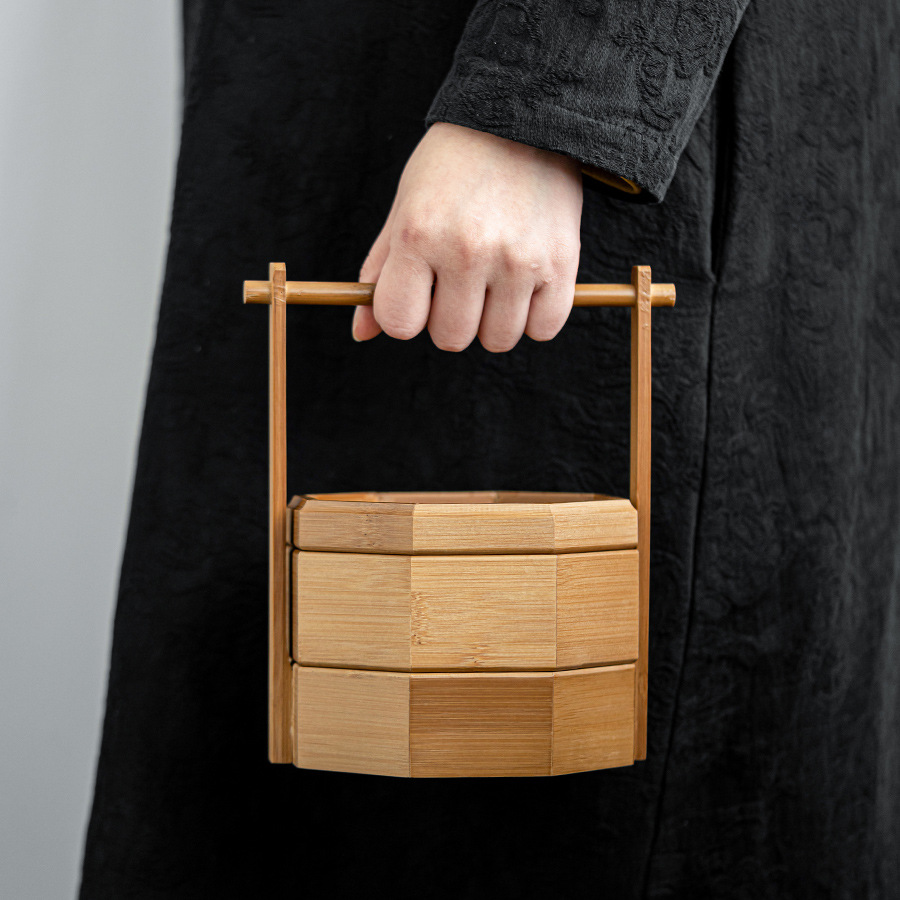 Подарочная коробка для лунных пирожков на праздник середины осени, сумка для закусок, праздничная подарочная коробка, восьмиугольная коробка для чая