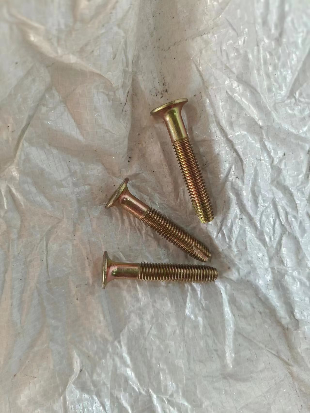 Container Accessories Container Wood Floor Nails Screws Container Floor Nails 8*45/8*50