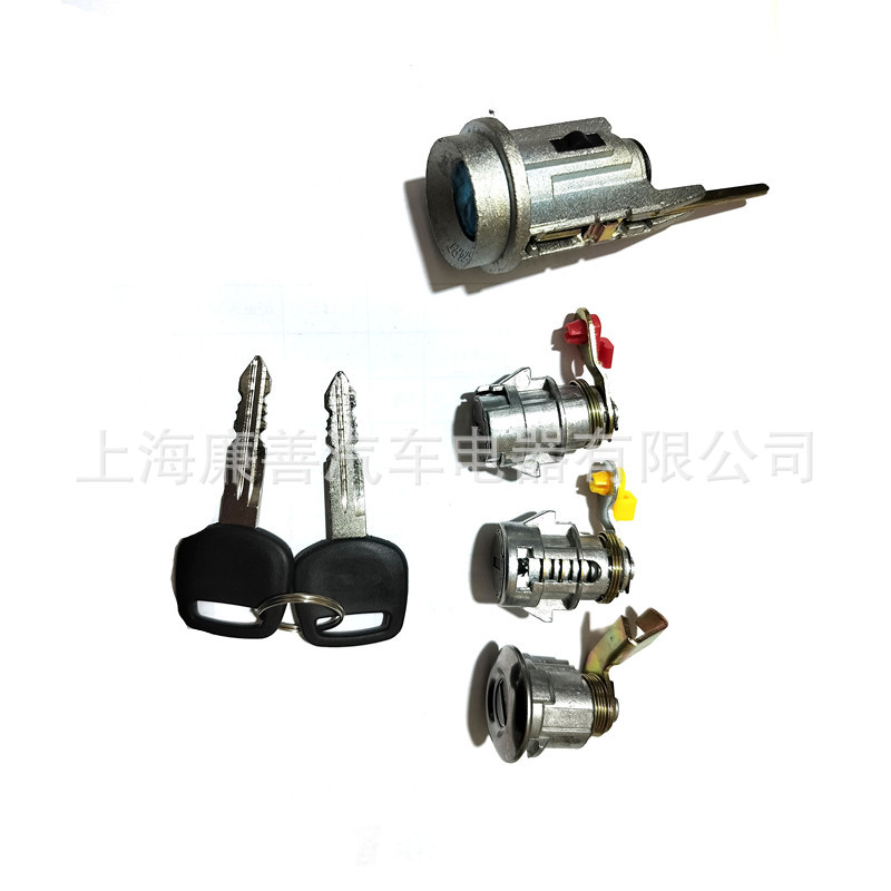 Factory straight hair is suitable for Toyota ignition door lock cylinder 69005-35130 D2191608