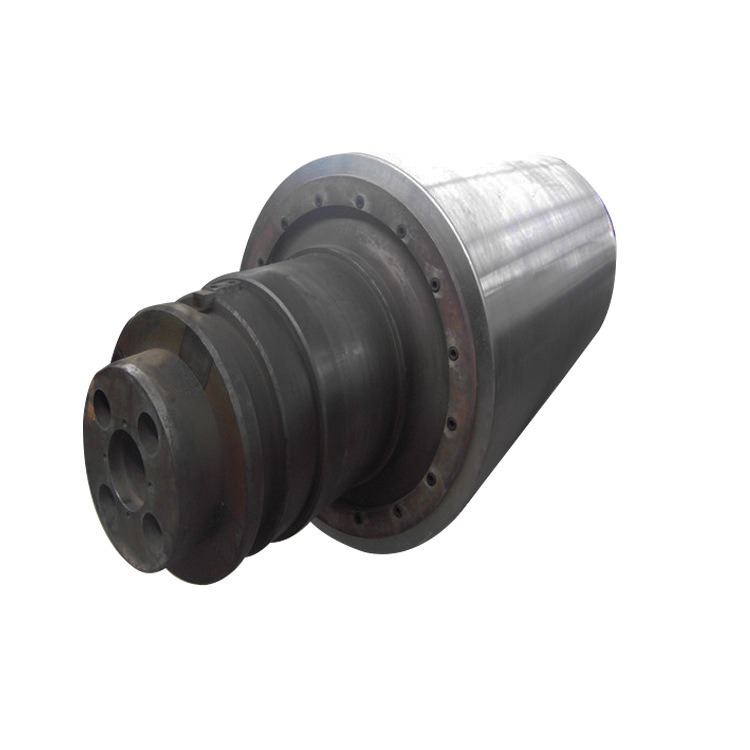 Forged Steel Heat-Treated Metal Rolls Ductile Iron Centrifugal Casting Alloy Rolls High Temperature Resistant Rolling Rods