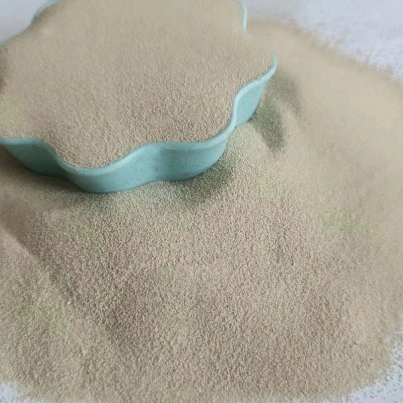 Coated Sand Factory Precision Casting Casting Cast Aluminum Iron Steel High Temperature Resistant Resin Sand Quartz Round Capsules Orb Sand Coated Sand