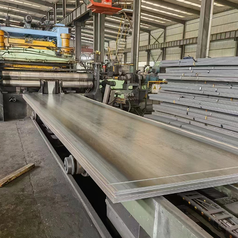 Ah36 Dh36 Eh36 Ah40 Dh40 Eh40 Shipbuilding Steel Plate Marine Structural Steel