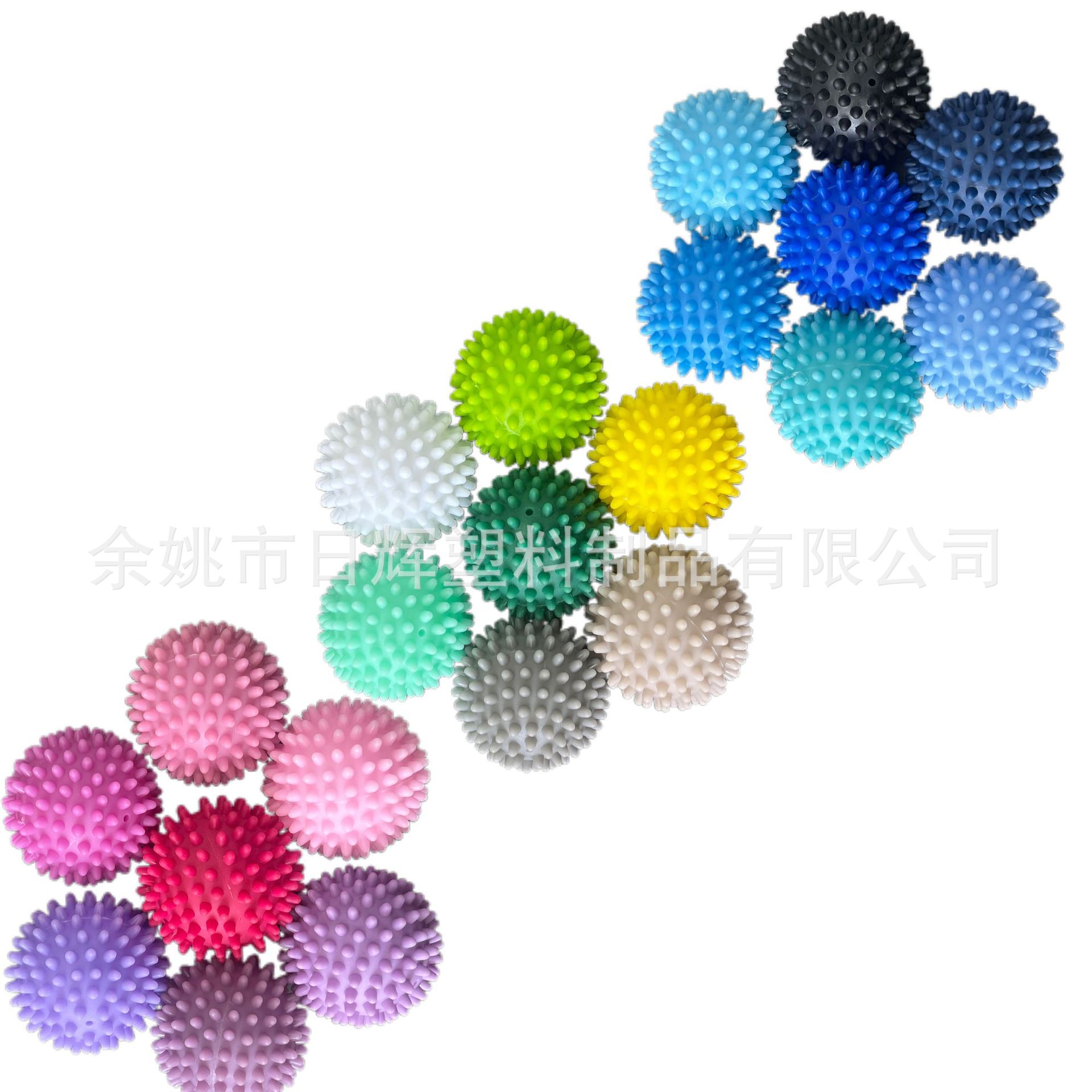 Cross-border laundry magic household cleaning laundry ball clothes ball clothing fluffy anti-winding dryer balls