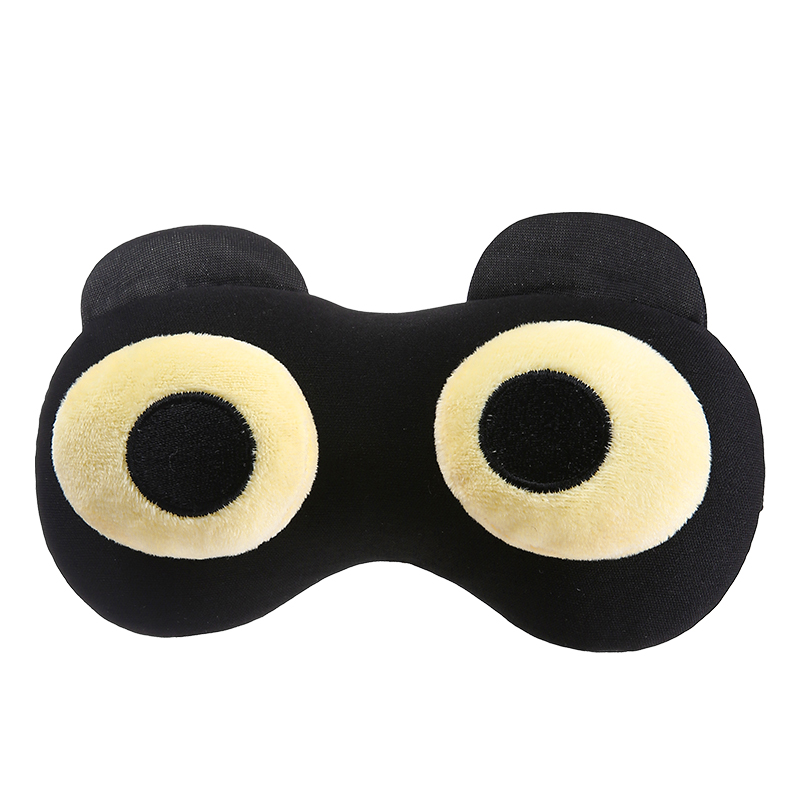 Quirky Sleep Mask for Blocking Light and Breathable, Suitable for Girls, Boys, Students, and Children, Cute Sleep Mask to Relieve Fatigue and Protect Eyes
