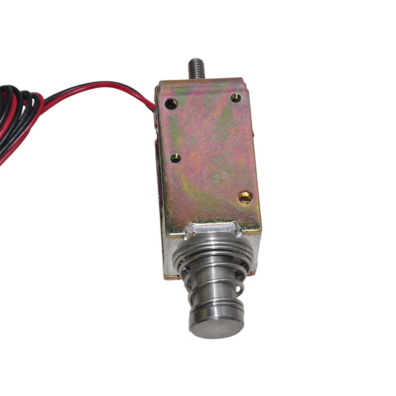 Factory Direct Sales Dc24V Power-Off Hold-On Power-On Release Electrical Equipment Frame-Type Electromagnet