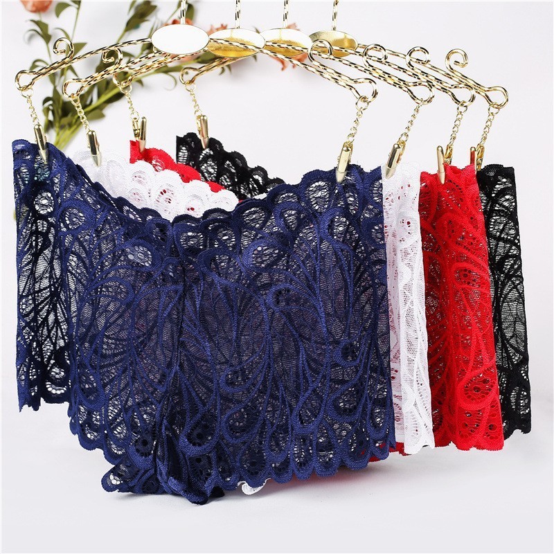 Foreign Trade Lace Underwear for Women Plus Size Women Sexy Lace Underwear for Girls Pure Desire Lace Boxer Briefs for Women
