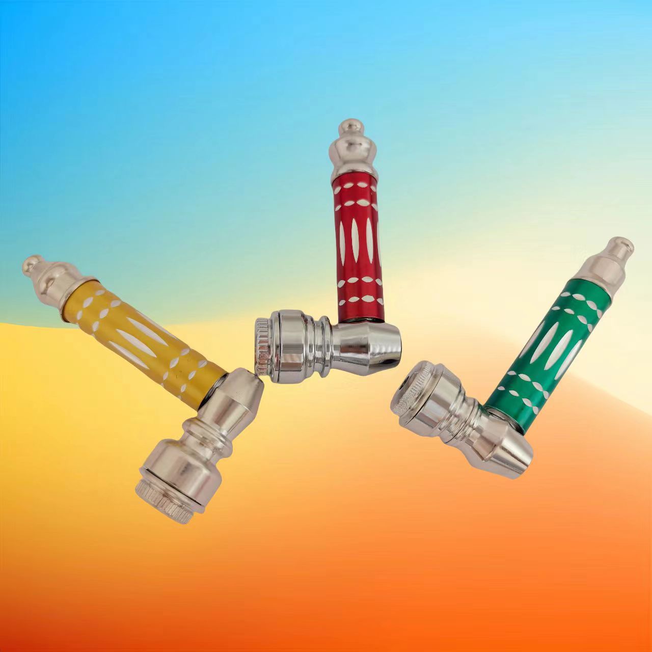 Factory Direct Sales, Cross-Border New Short Zinc Alloy Engraved Belt Cover, Easy to Carry, Removable, Export and Domestic Sales