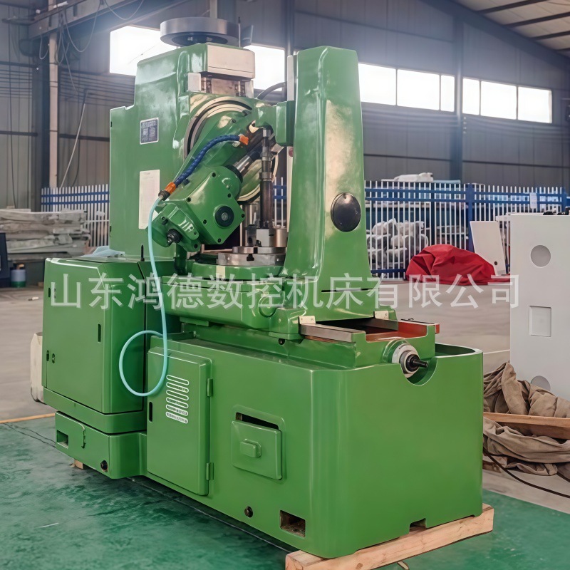 Small Gear Hobbing Machine Y3120 Small Modulus Gear Processing Machine Tool Manufacturer Batch Supply Three-Year Warranty