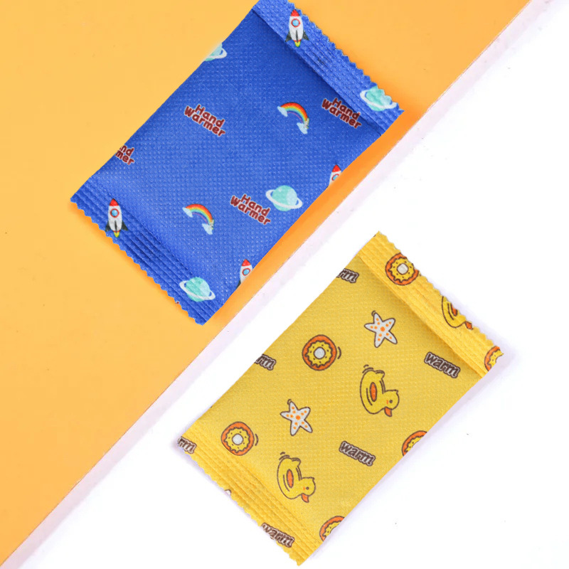 Winter Self-Heating Mini Egg Warmer Replacement Core Self-Heating Warmth Artifact Cute Hand-Held Drop Shipping Manufacturer