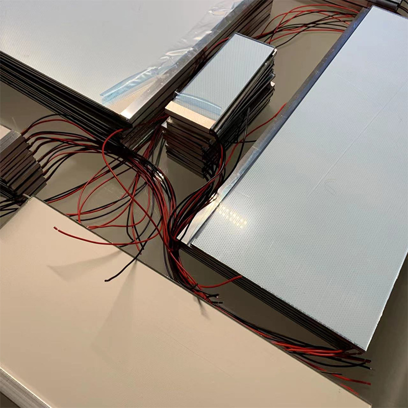 Direct Supply Mitsubishi laser acrylic light guide plate LED showcase refrigerator luminous plate special-shaped light guide plate three-piece set