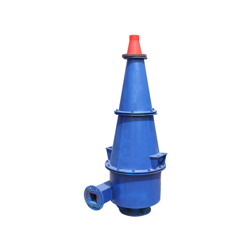 Wholesale Polyurethane Cyclone Sediment Separator Mineral Processing Equipment Grading Cyclone Supports Factory Inspection and Signing