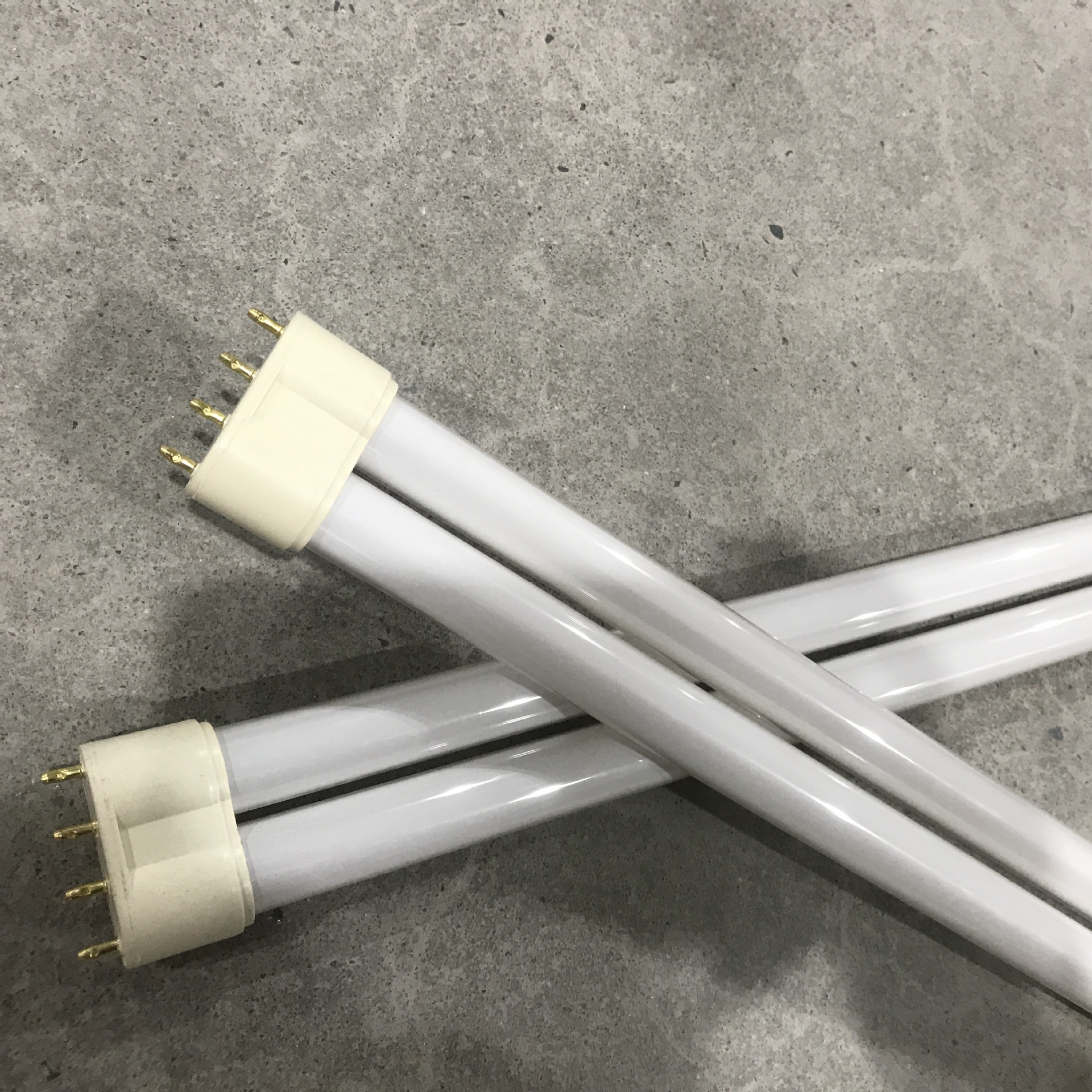 PLL H /U-shaped 18W 24W 36W 55W 365nm mosquito-killing and mosquito-absorbing powder energy-saving lamp four-flat needle UV