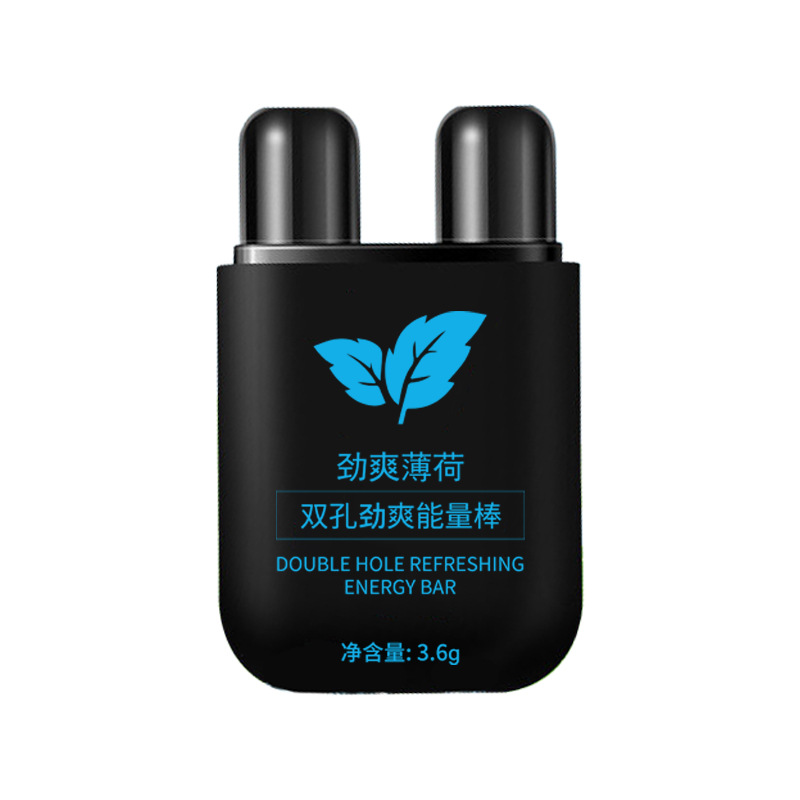 Nasal Suction Stick Eight Immortals Cylinder Cooling Oil Class Driving Special Sleepy Handy Gadget Genuine Refreshing Energy Stick Nasal Tong