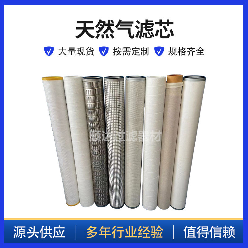 Производитель продает фильтр для природного газа Pchg336-C, фильтрующий элемент газового слоя