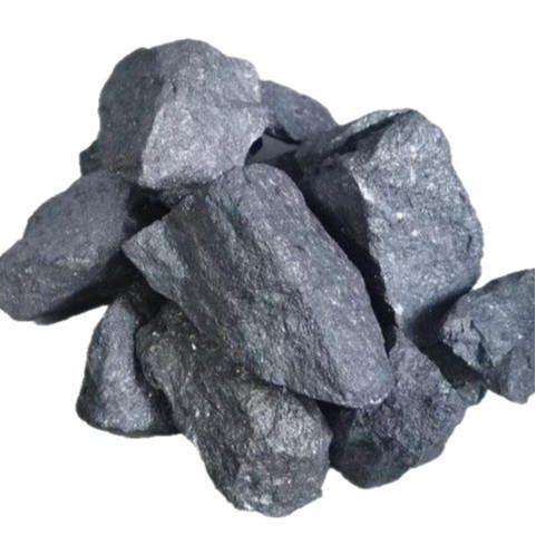 65 # 72 # 75 # Ferro-Silicon Casting Raw Materials Steelmaking Smelting Add Ferro-Silicon Granules Factory Direct Sales