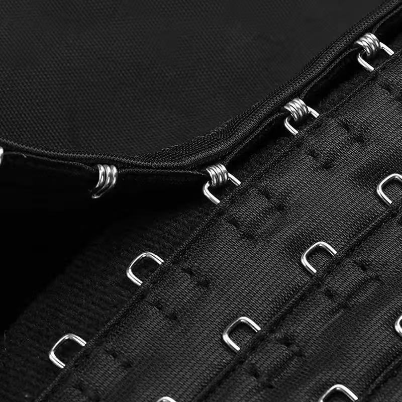 Cross-border Breathable Support Belt plus size Abdominal Belt Anti-stuffiness Men's Sauna Clothing Body-shaping Belt Sports Special Waist