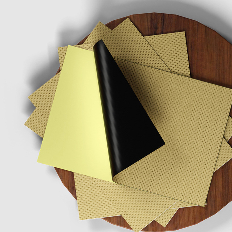 Yao Benren Source Factory Oem Oem Customized Cordyceps Detoxification King Plaster Patch Street Stall Black Plaster Processing