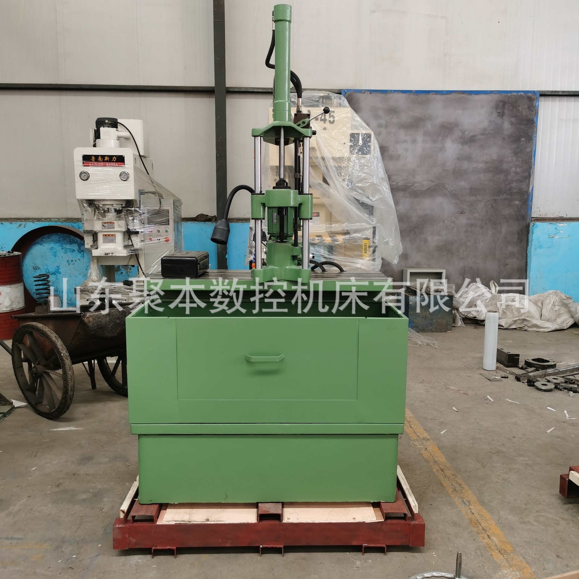 Factory Direct Sales Car Engine Cylinder Block Grinder 3Mq9814 Vertical Honing Machine