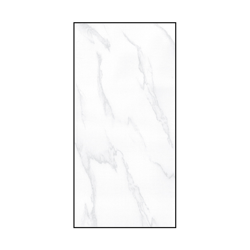 Integrated ceiling aluminum gusset plate 300*600 paint factory wholesale kitchen toilet self-loading full set of materials