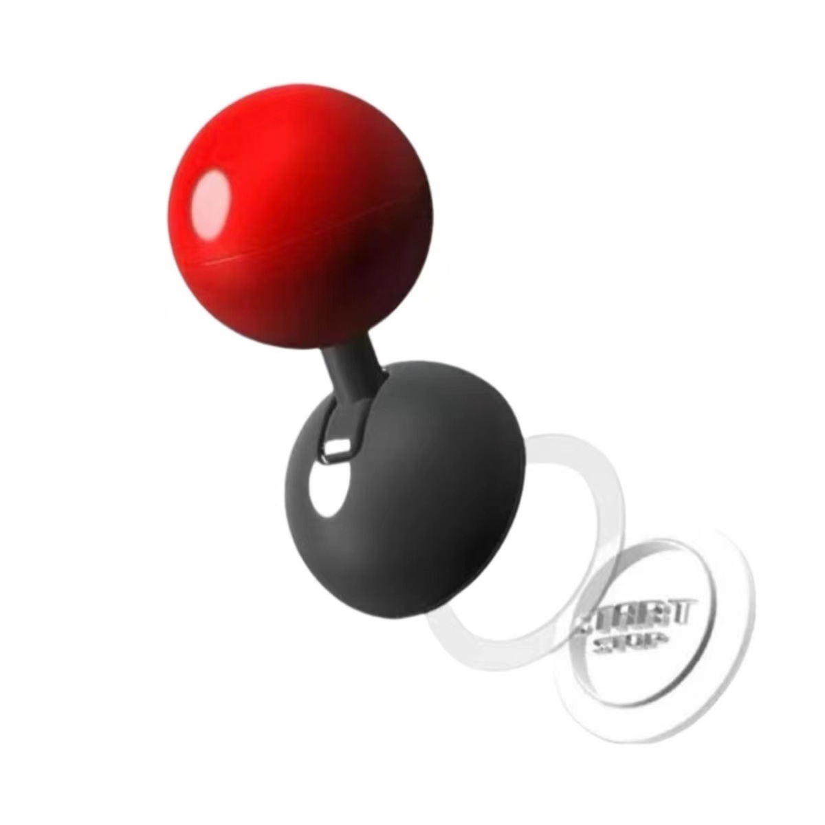 Кнопка дистанционного запуска автомобиля типа Club One-Click Start, пластиковая, универсальная