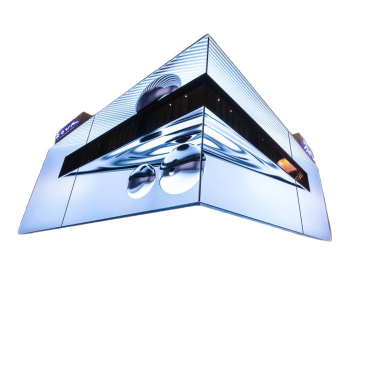 Factory Customized Indoor and Outdoor Led Display Screen Transparent Screen Rental Screen Floor Tile Screen Film Screen Dj Special-Shaped Screen