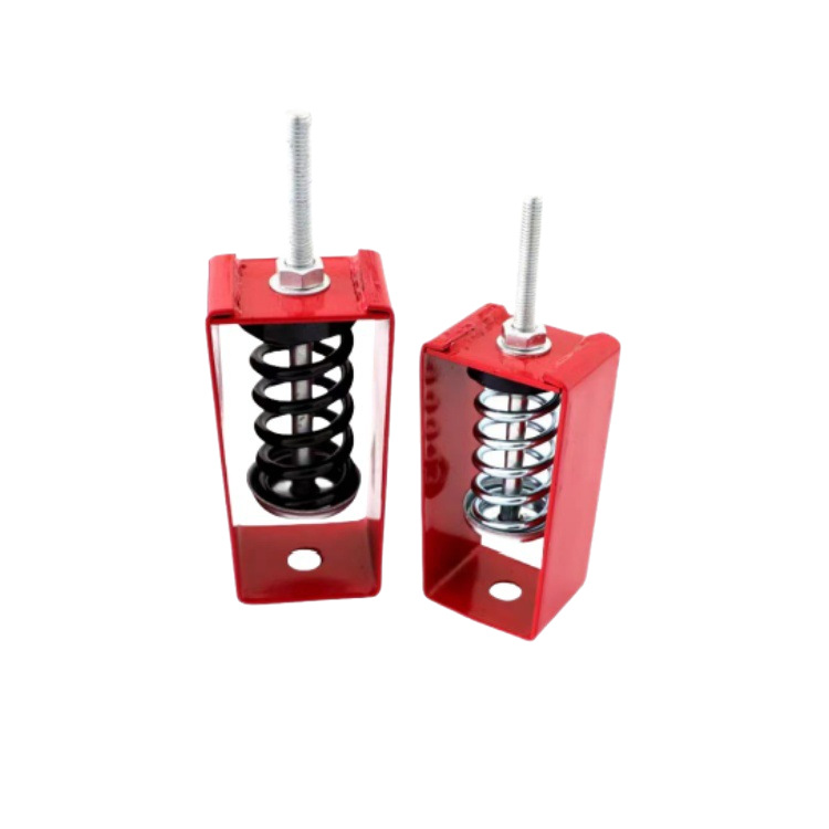 Hanging Spring Shock Absorber Hanger Spring Shock Absorber Xhs Type Fan Duct Spring Shock Absorber Manufacturer