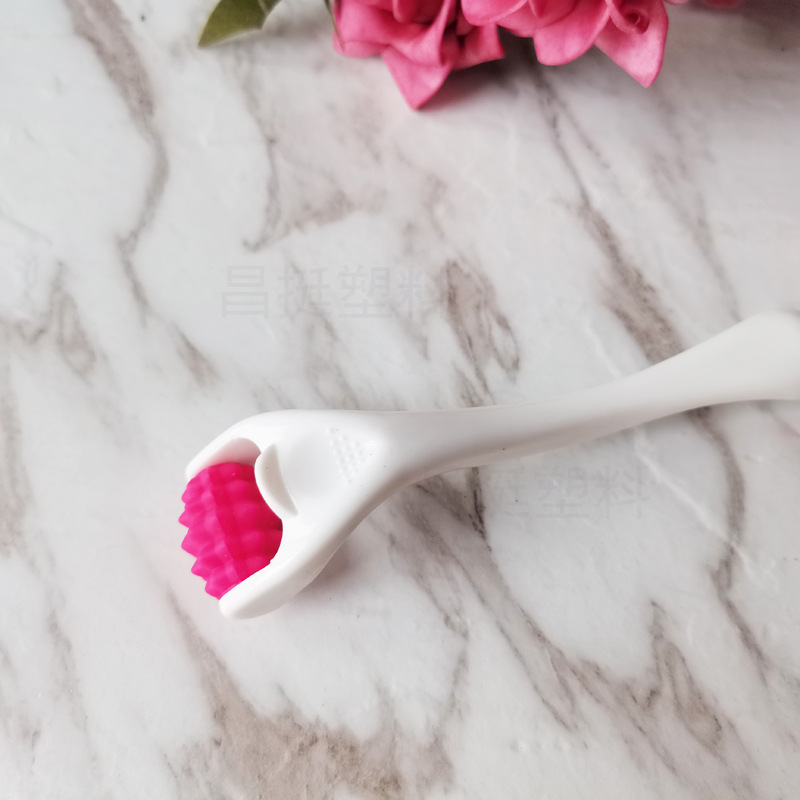 Face roller eye silicone roller eye cream massage stick mini silicone face Beauty Roller