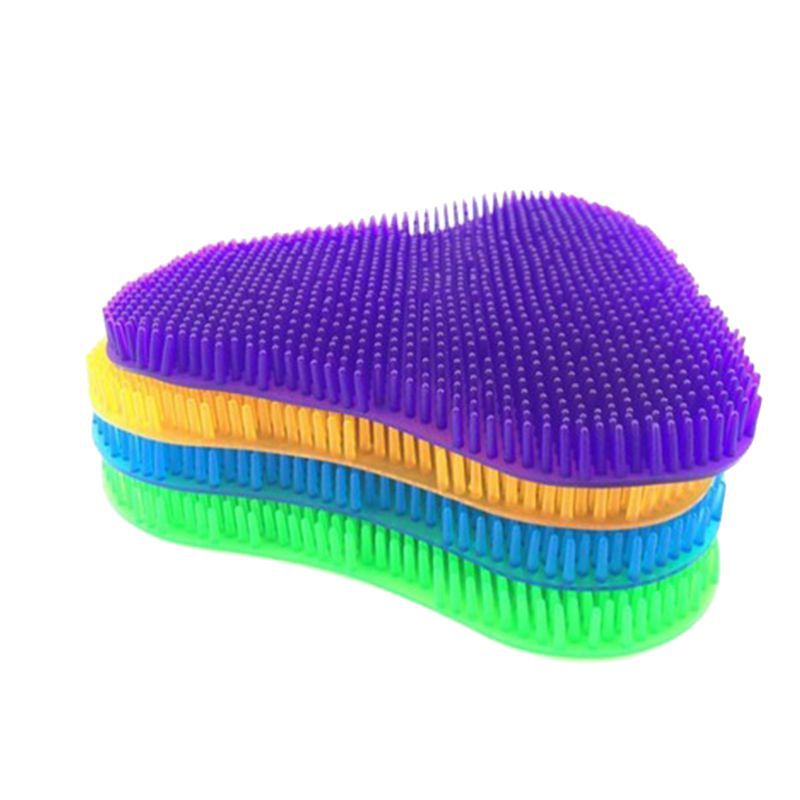 Qingdaowang Urinal Filter Deodorizing Aromatic Tablets Men's Toilet Triangular Urinal Fragrance Tablets 0019 Random Color