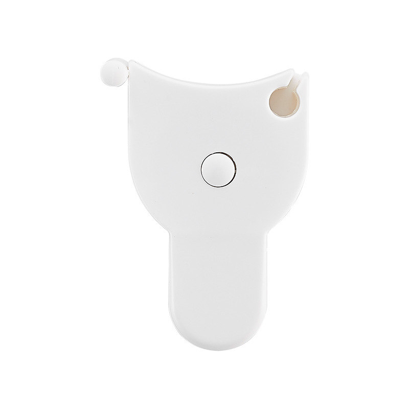 Automatic precision portable waist gauge telescopic tape measure Y-type tape measure double-sided three-way gauge household gauge manufacturer in stock gauge