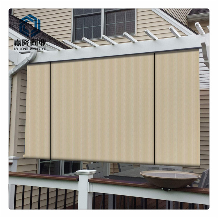 Производитель BSCI, Amazon, Ebay, кросс-граница, уличная затеняющая ткань, индивидуальная ткань для штор