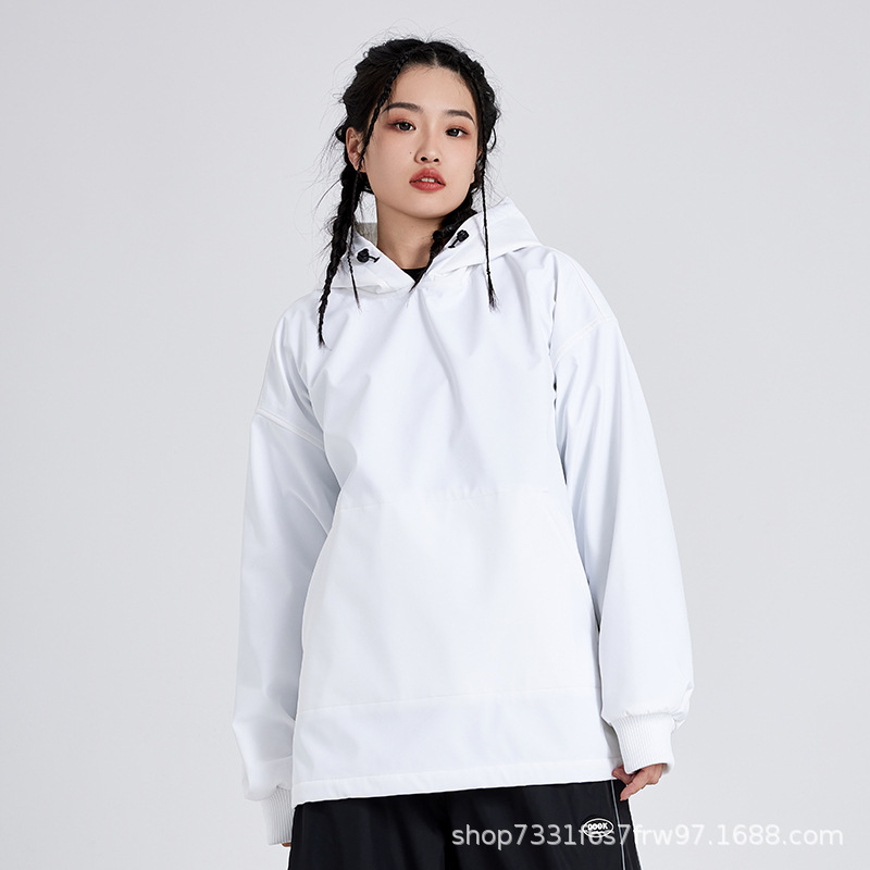 2023 новый лыжный свитер, флис, женский, ветронепроницаемый, водонепроницаемый, теплый костюм для мужчин 546