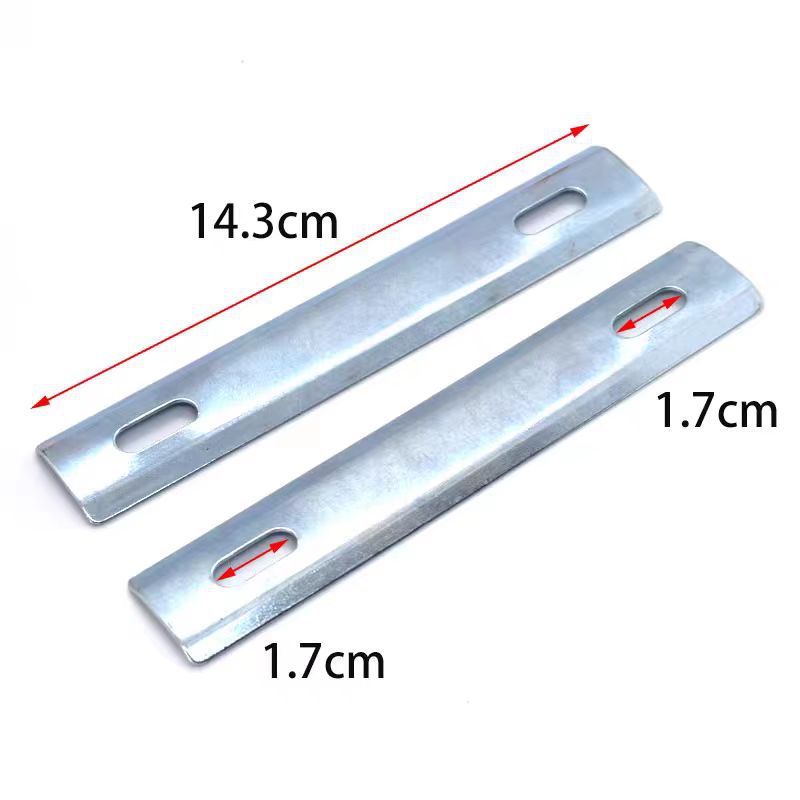 Seat Mounting Piece Rear Basket Mounting Piece Accessories