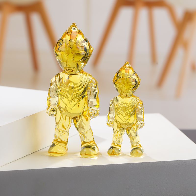 [New Product Wholesale] Glazed Altman Ornaments Boy Gift Degas Sello Crystal Altman Model