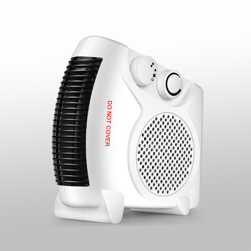 Foreign Trade Heater Household Electric Oven Electric Heater Electric Fan Cross-Border Heater 2000W Fan Heater