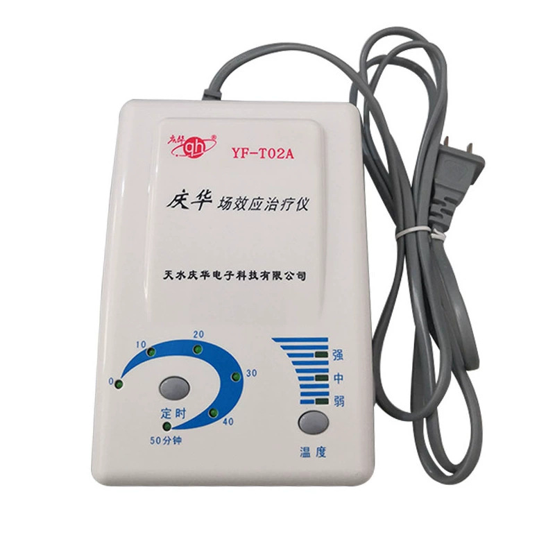 Field Effect Physiotherapy Instrument YF-T02A Cervical and Lumbar Therapeutic Instrument Infrared Traditional Chinese Medicine Import Physiotherapy Instrument