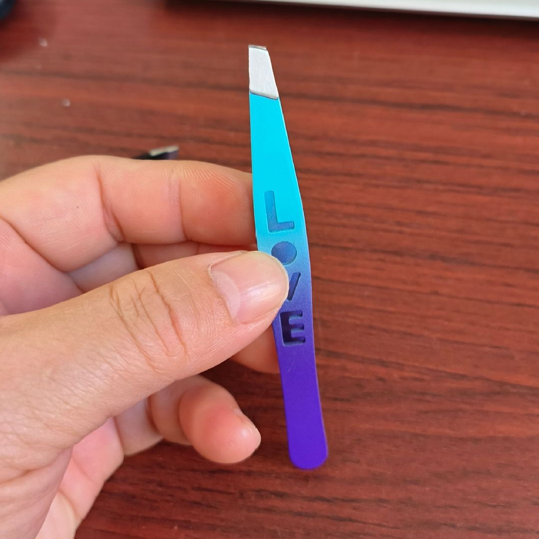 Пинцеты для выщипывания бровей, набор для красоты