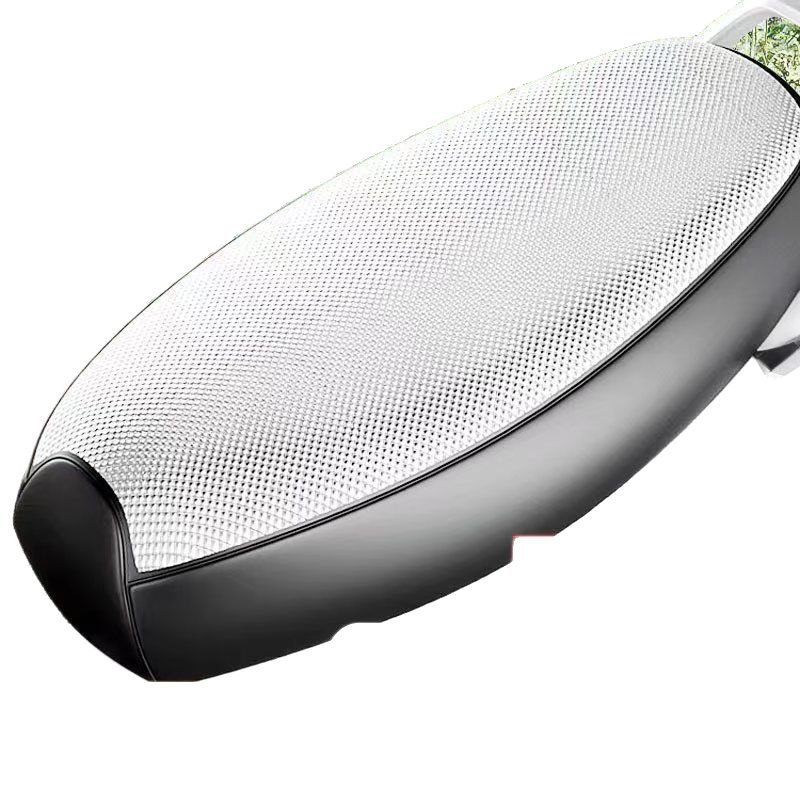 Electric Pedal Motorcycle Waterproof Sunscreen Cushion Four Seasons Universal Thickened Leather Cushion Cover Electric Car Cushion