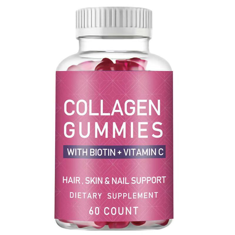 Cross-Border Collagen Gummies Collagen Gummies