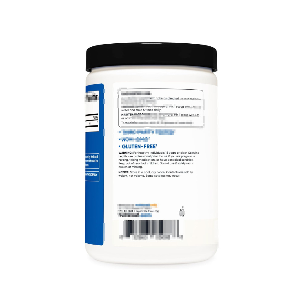 Cross-Border Popular Whey Protein Creatine Powder Whey Protein Creatine Powder