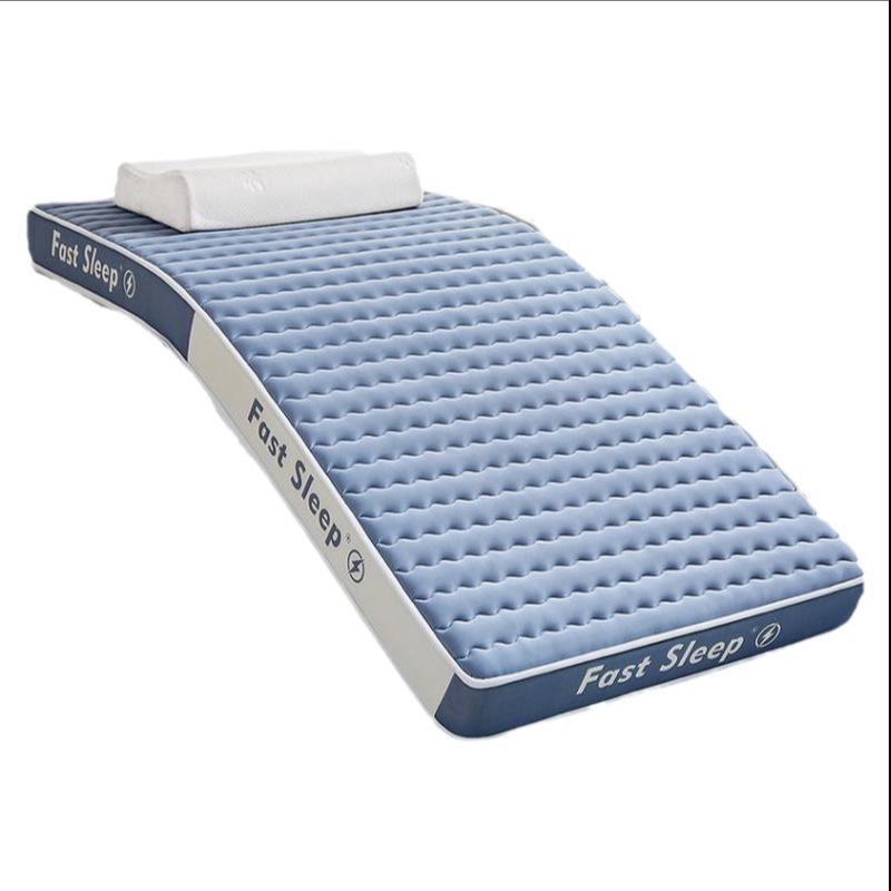 Latex Mattress Cover Dormitory Thickeneded Sponge Floor Tatami Mat Student Single Soft Cushion Home Bed