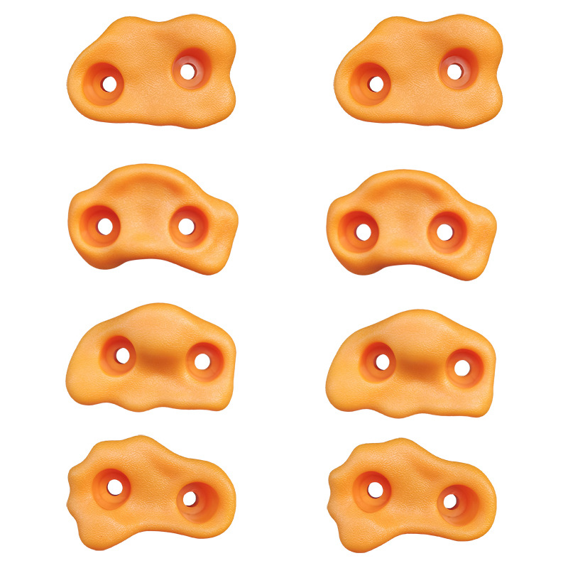 Kindergarten children climbing rock gecko wall climbing rock climbing fulcrum adult children climbing wall playground climbing Stone