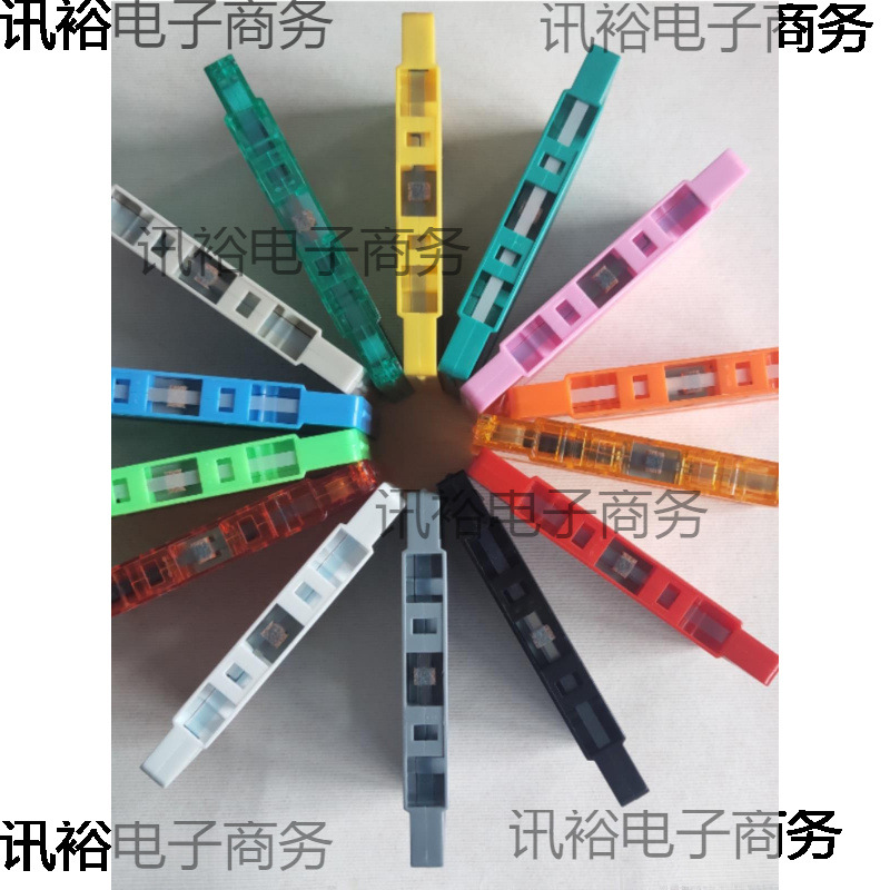 Colored Tape Decorative Tape Colored Decorative Tape Blank Tape Without Inner Core Without Outer Box