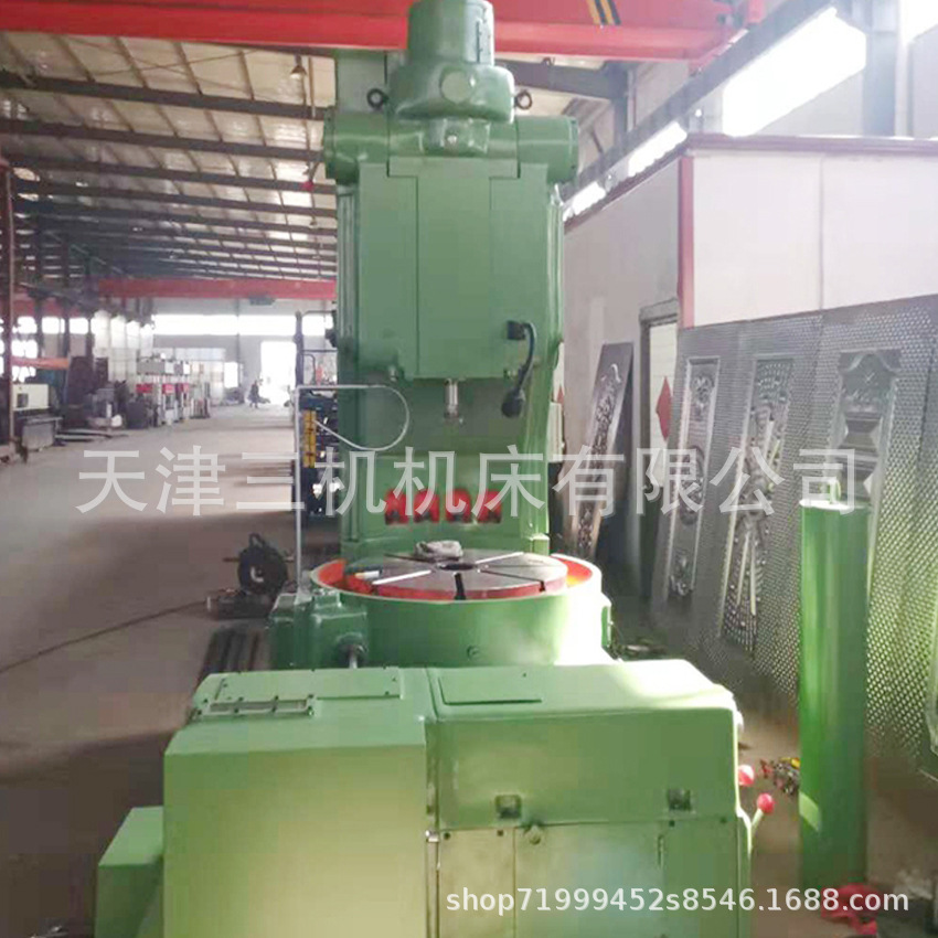 Tianjin Gear Hobbing Machine Produces Cylindrical Large-Modulus Gear Hobbing Machines with a Vertical Layout for Gear Processing Equipment