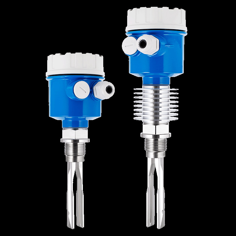 tuning fork liquid level material level switch vibrator level sensor explosion-proof anti-corrosion level meter controller limit water level