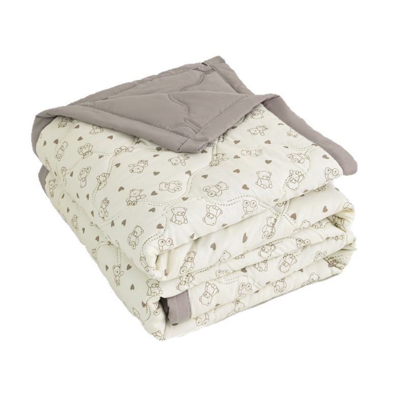 Ins skin-friendly wash cotton summer quilt small fresh summer sanding air conditioning quilt student dormitory single summer cool quilt wholesale